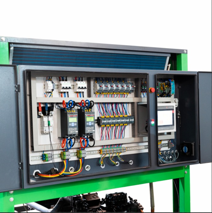 Cooled Chillers