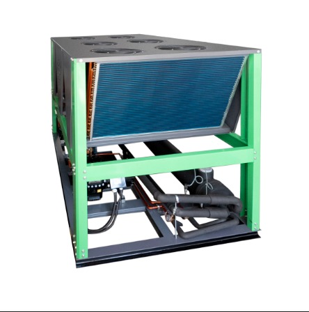 Cooled Chillers