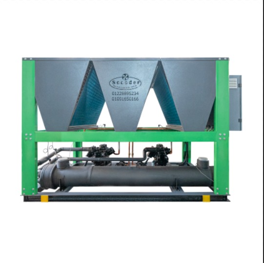 Cooled Chillers